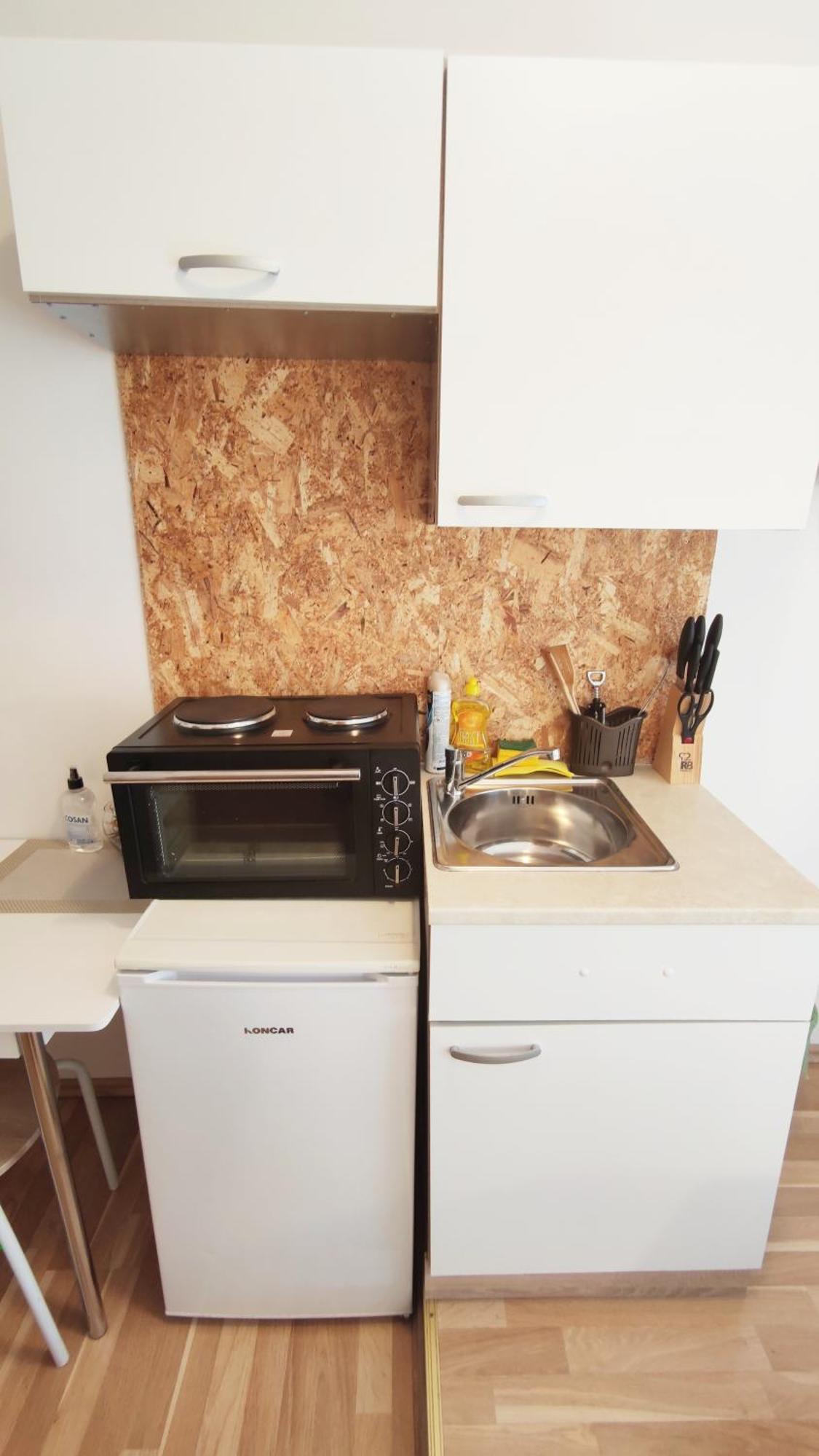Apartments Vjeko Спліт Номер фото